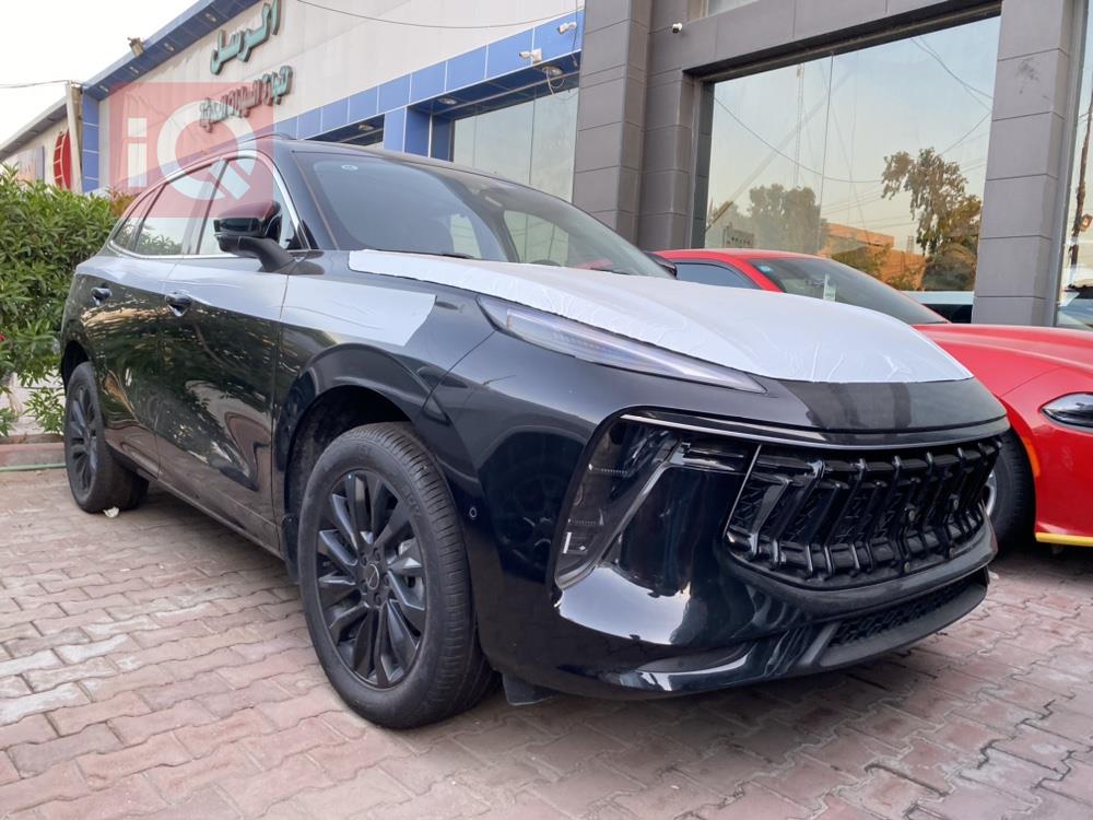Dongfeng T5 EVO